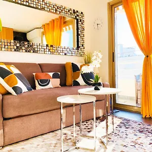Appartamento Un Nid A Tropez, Saint-Tropez
