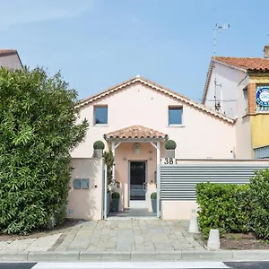 Bed & Breakfast Maison D' Orange -, Saint-Tropez
