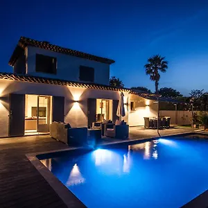 Bed & Breakfast Casabianca, Saint-Tropez